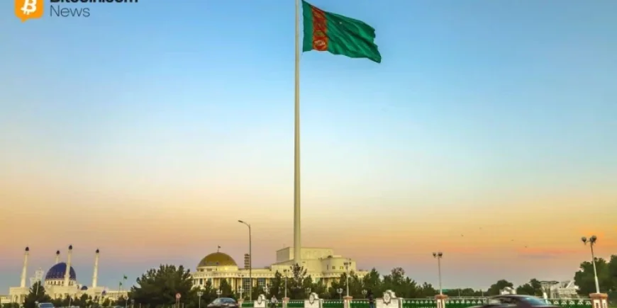 Turkmenistan hợp pháp hóa tài sản ảo, mở đường đa dạng hóa kinh tế