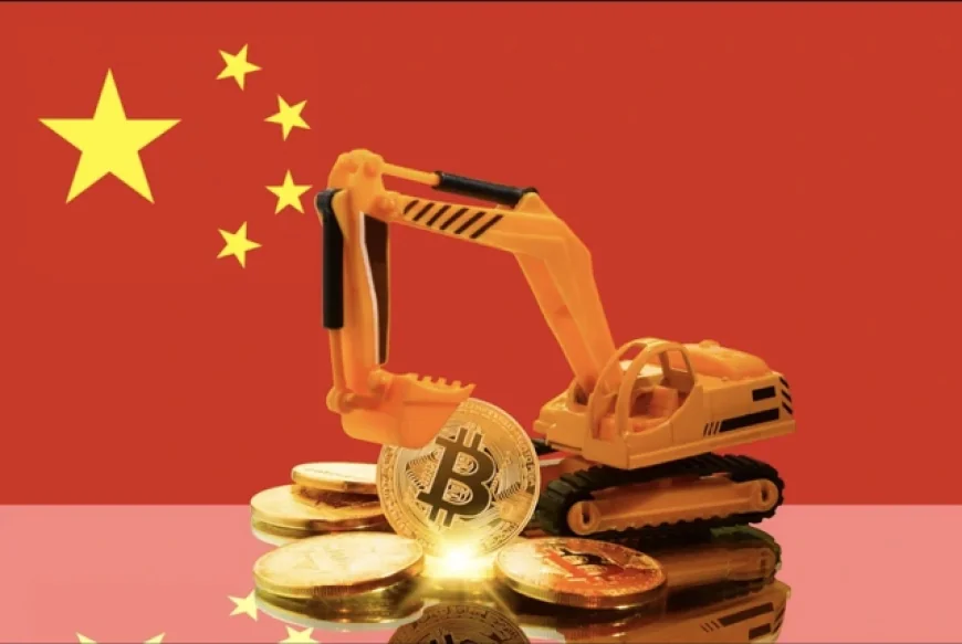 Vì sao thợ đào Bitcoin Trung Quốc trỗi dậy bất chấp lệnh cấm?