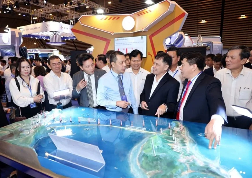 EVNSPC khẳng định tinh thần đổi mới trong chuyển đổi số