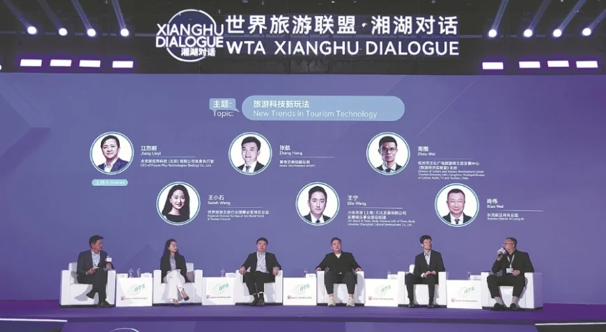 AI bứt tốc ngành du lịch toàn cầu