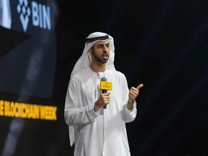 Cách UAE trở thành cường quốc tiền số toàn cầu