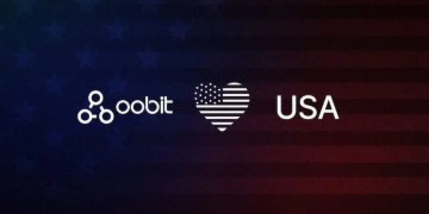 Oobit cho phép thanh toán tài sản mã hóa tại mọi điểm chấp nhận Visa ở Mỹ
