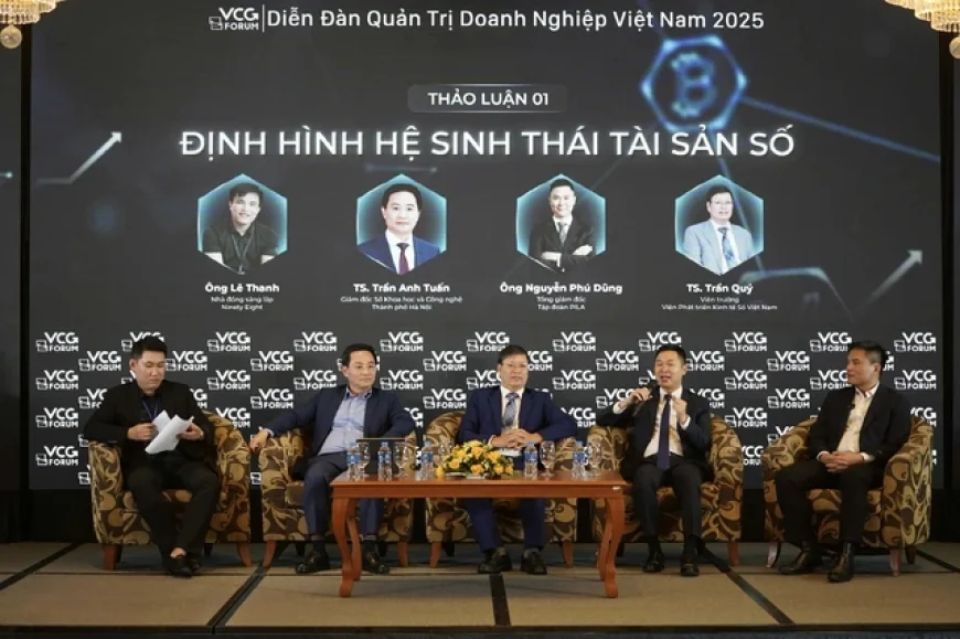 Hà Nội sắp mở Sàn giao dịch công nghệ - bệ phóng cho 'kinh tế niềm tin'