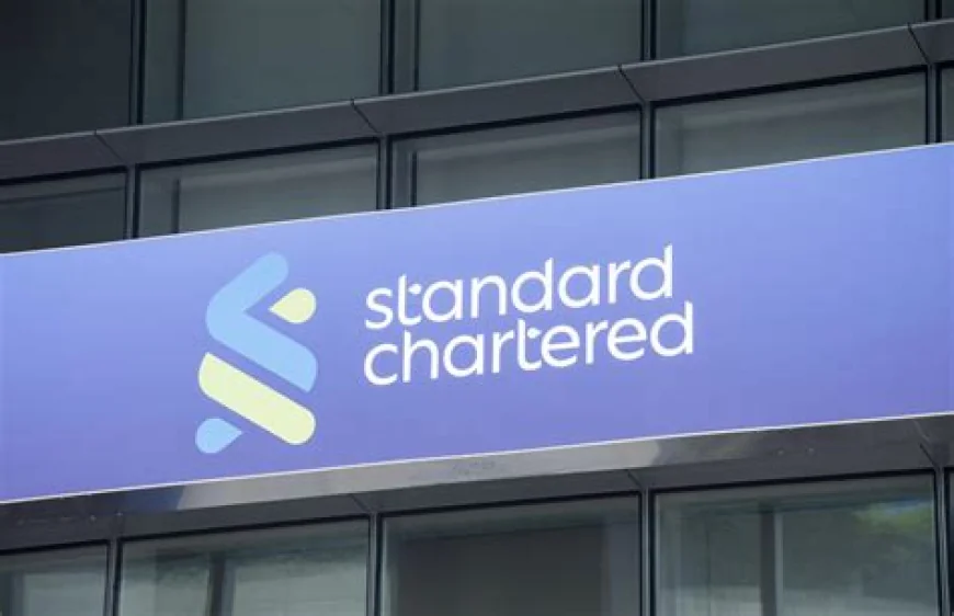 Standard Chartered và Coinbase hợp tác xây dựng hạ tầng tài sản mã hóa tổ chức