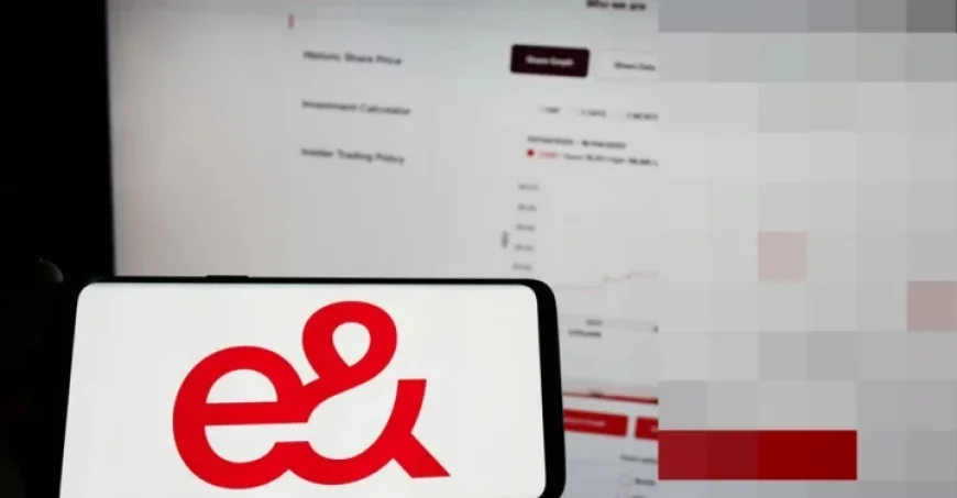 e& UAE chấp nhận AE Coin thanh toán dịch vụ viễn thông