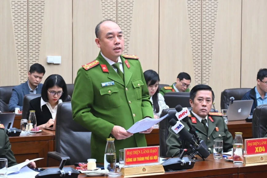 Công an TP Hà Nội khởi tố thêm tội danh Trốn thuế đối với “shark Bình”