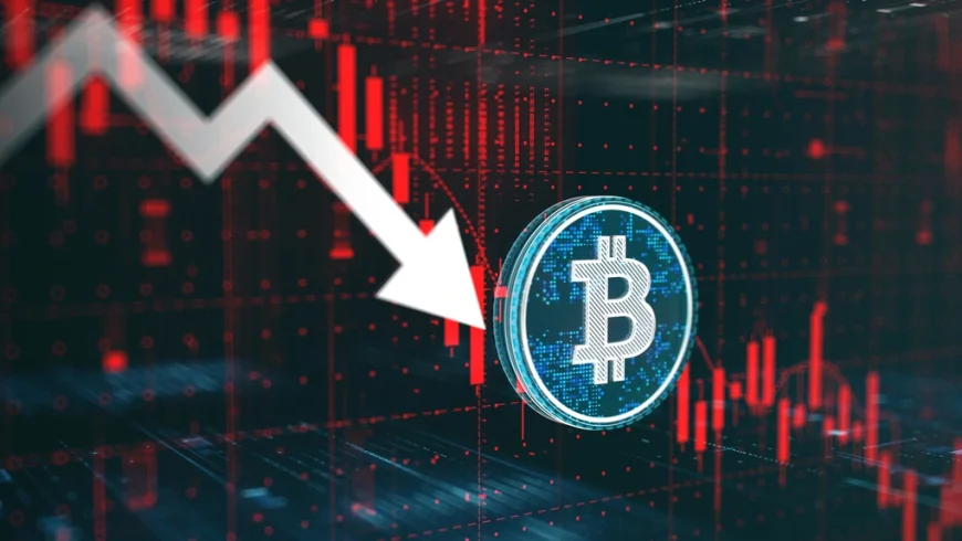 Bitcoin thủng mốc then chốt, nỗi lo mùa đông tiền số quay lại