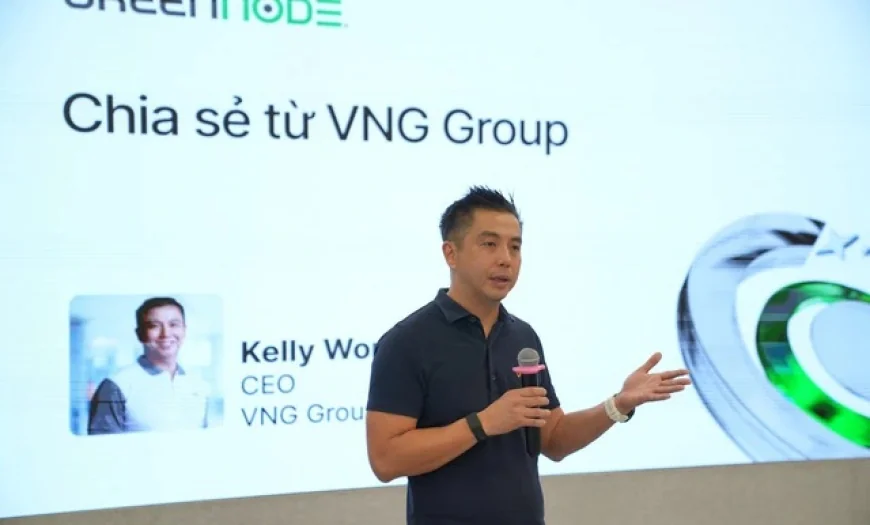 VNG Cloud và GreenNode hợp nhất, xây dựng hệ sinh thái toàn diện cho doanh nghiệp số