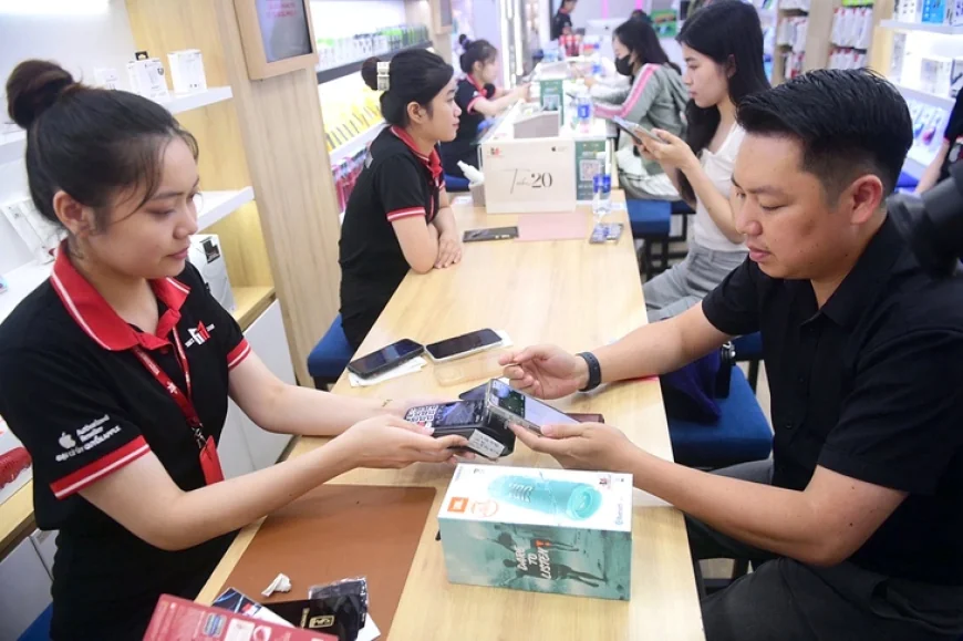 Không bật NFC để phòng rủi ro giao dịch 'chạm ma'