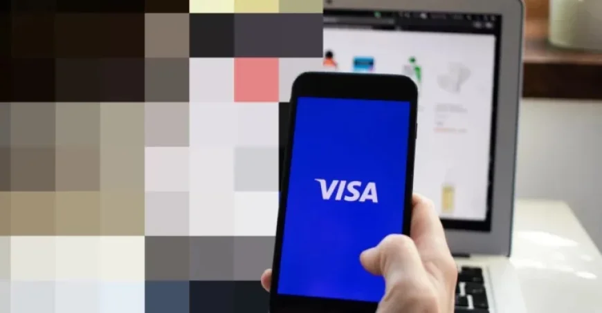 Visa triển khai thanh toán bù trừ USDC tại Mỹ