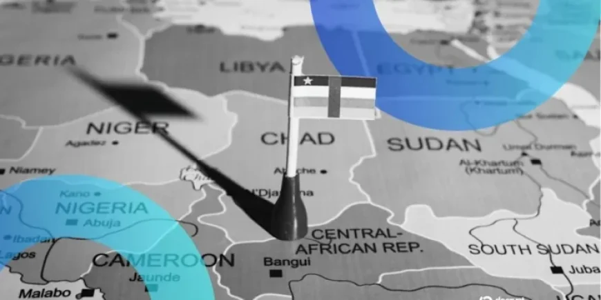 Sáng kiến tài sản mã hóa của Trung Phi bị cáo buộc phục vụ tội phạm và giới tinh hoa