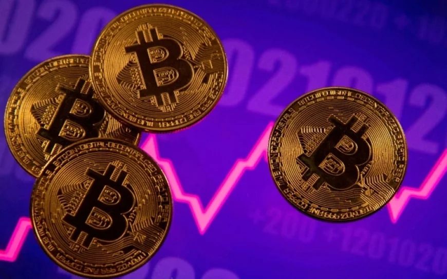 Bitcoin về sát 85.000 USD