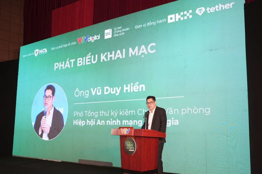 Bảo đảm an ninh mạng cho vận hành sàn giao dịch tài sản số tại Việt Nam