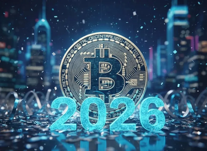Bitcoin 2026: 2 kịch bản đối lập cho thị trường tiền số