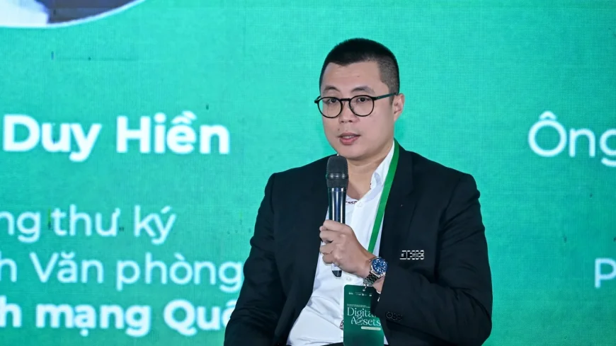 Sàn giao dịch tài sản số không bao giờ ngủ