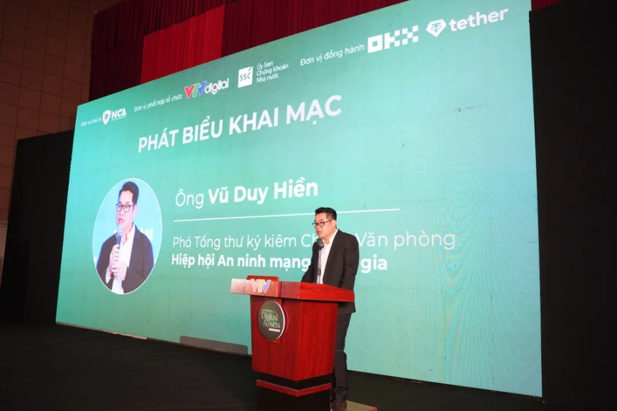 Ba yêu cầu then chốt cho thị trường tài sản mã hóa Việt Nam