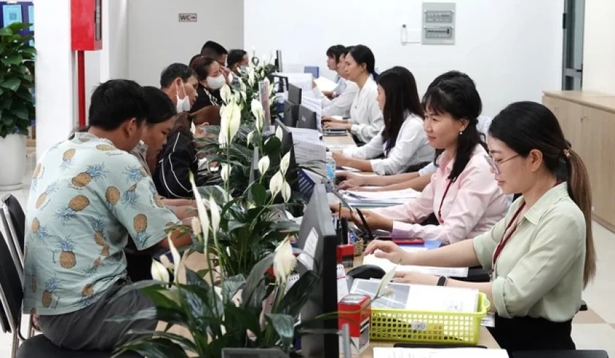 Trung tâm Phục vụ hành chính công TP.HCM sắp vận hành chính thức