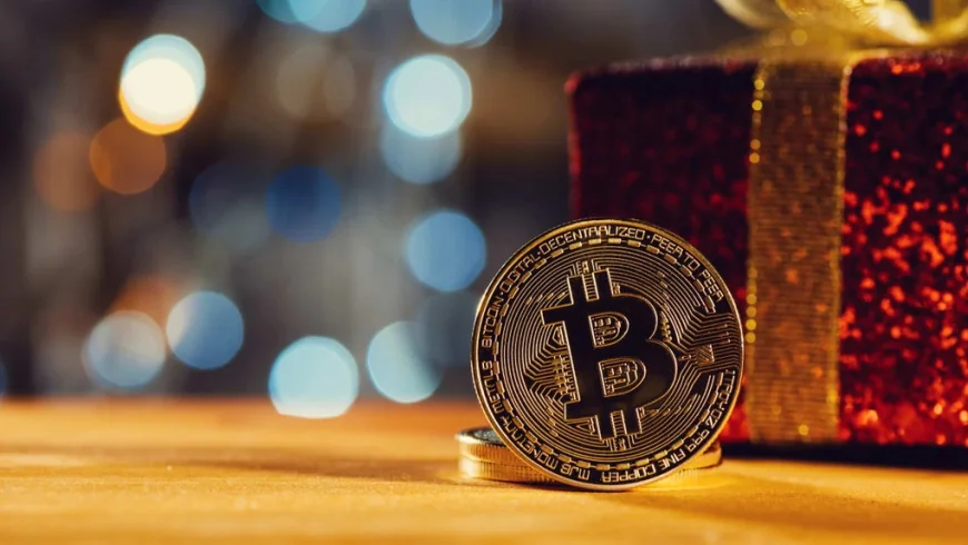 Gen Z đổi gu, muốn nhận bitcoin làm quà dịp lễ