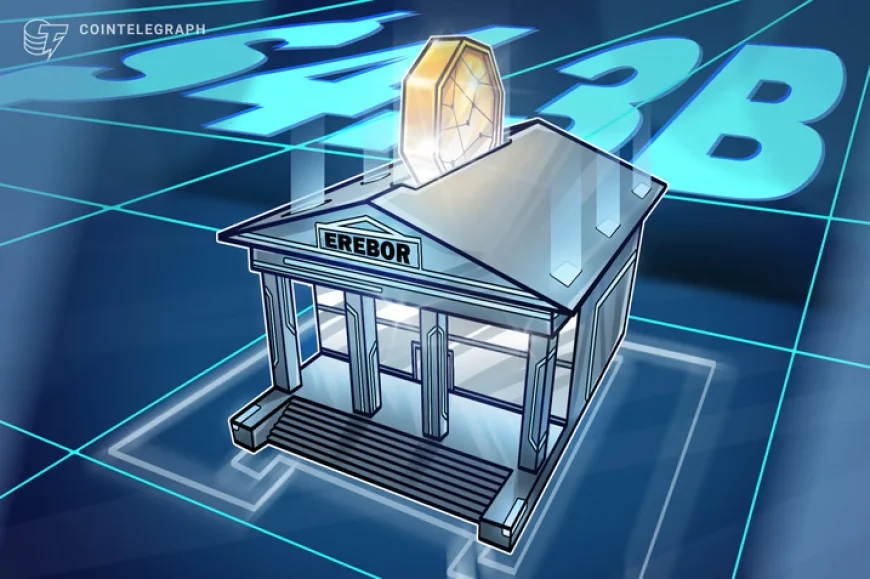 Erebor của Palmer Luckey đạt định giá 4,3 tỷ USD nhờ đà cấp phép ngân hàng