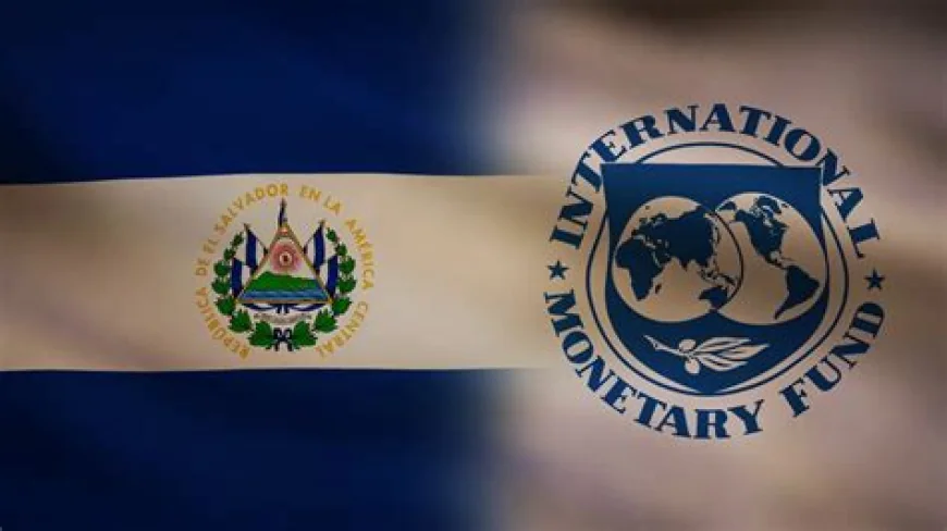 IMF xác nhận El Salvador đàm phán bán ví Bitcoin Chivo do nhà nước vận hành