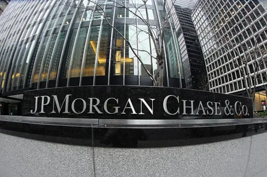 JPMorgan cân nhắc cung cấp giao dịch tài sản mã hóa cho khách hàng tổ chức