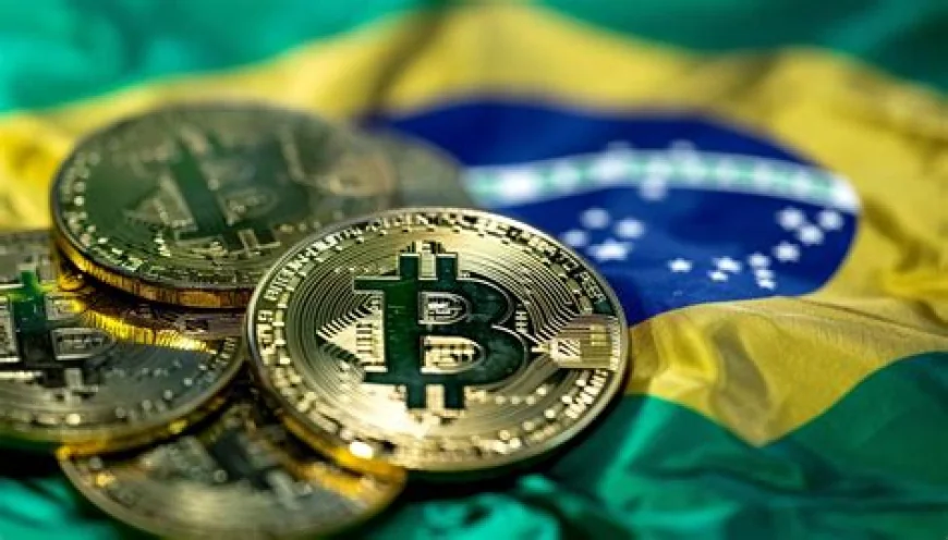 Dàn nhạc Brazil biến động giá Bitcoin thành âm nhạc giao hưởng trực tiếp