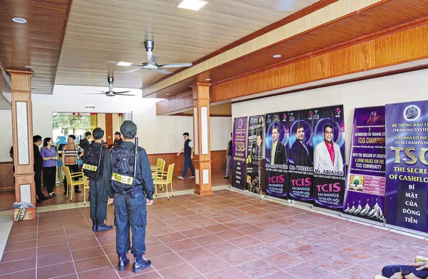 Dựng “hàng rào pháp lý” với tiền mã hóa để giữ dòng vốn quốc gia - Bài 1: “Cơn lốc” 220 tỷ USD và nghịch lý nền kinh tế song song