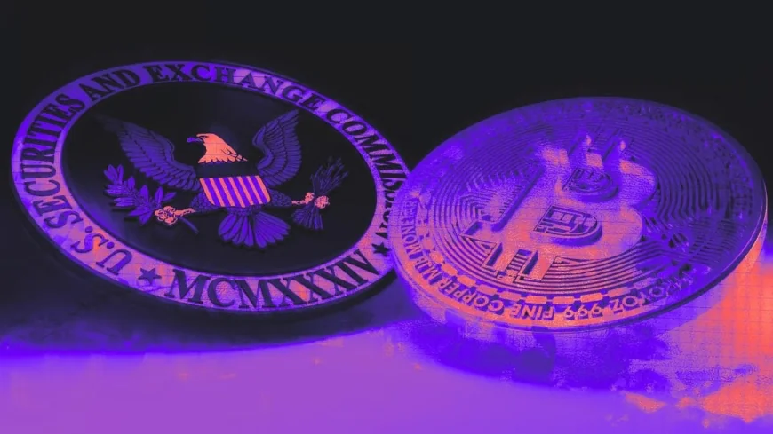 Bitcoin thúc đẩy mức tăng kỷ lục hồ sơ nộp SEC năm 2025