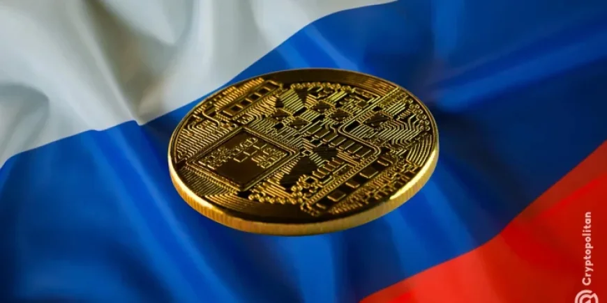Nga sẽ cho phép công dân đầu tư vào tài sản mã hóa với giới hạn