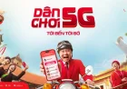 Viettel Telecom ra mắt giải pháp viễn thông cho hộ gia đình '5G Family'