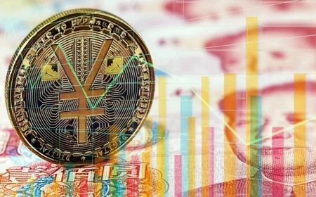 Bước ngoặt e-CNY: Khi tiền trong ví điện tử tự "đẻ" ra tiền lãi