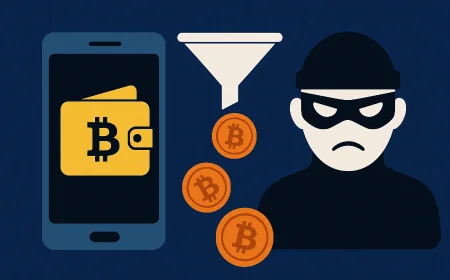 Thiệt hại lừa đảo tiền điện tử năm 2025 còn 83 triệu USD, giảm 83%