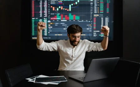 Đầu năm, tâm lý thị trường tiền điện tử khởi sắc