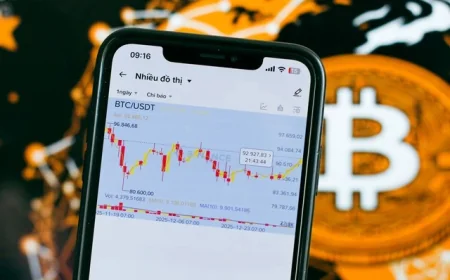 Giá Bitcoin hôm nay 5.1.2026: Vì sao BTC tăng mạnh sau khi tổng thống Venezuela bị bắt?