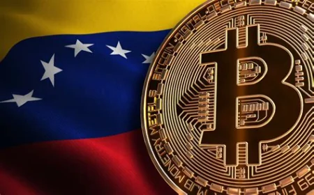 Người ủng hộ Bitcoin có thể dẫn dắt Venezuela sau vụ bắt Maduro