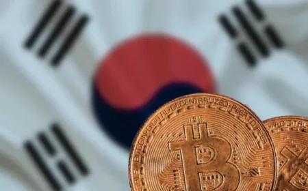 Cơ quan tài chính Hàn Quốc chỉ phê duyệt hai VASP trong năm 2025