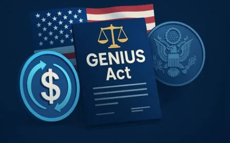 Ngân hàng cộng đồng Mỹ yêu cầu sửa đổi Đạo luật GENIUS chặn lãi suất stablecoin