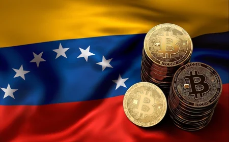 Venezuela nắm giữ lượng Bitcoin khổng lồ?