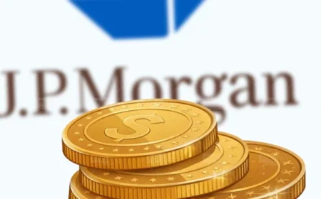 J.P. Morgan phát hành JPM Coin trên Canton Network phục vụ thanh toán tổ chức