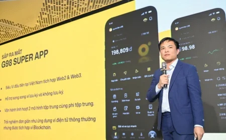 G-Group mở công ty mới, 'lấn sân' sang tài sản số