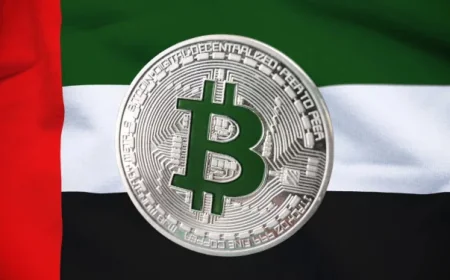 UAE gia nhập cuộc đua đào Bitcoin do chính phủ bảo trợ