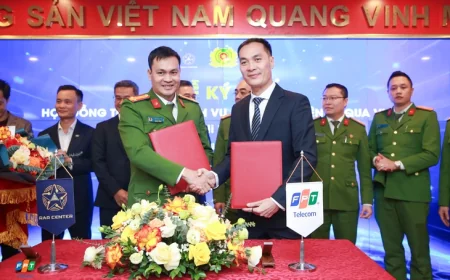 VNeID mở rộng dịch vụ số: Đăng ký Internet, truyền hình, camera không cần giấy tờ