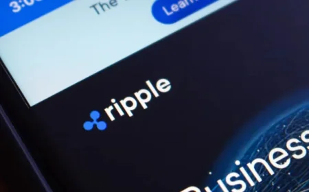 Ripple nhận phê duyệt cung cấp dịch vụ tài sản mã hóa tại Anh