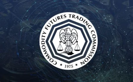 CFTC thành lập ủy ban đổi mới cho tài sản mã hóa và AI