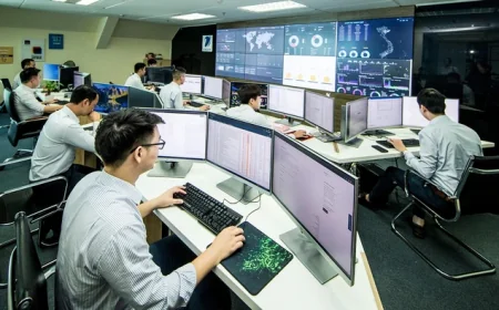 Tấn công mạng Việt Nam 2025: Số vụ giảm, tổn hại tăng