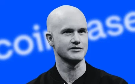 CEO Coinbase từ chối ủng hộ dự luật tài sản mã hóa của Thượng viện Mỹ