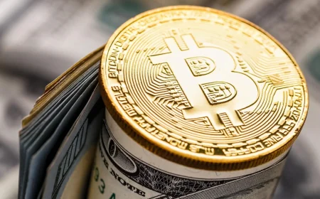 Bitcoin tăng bất chấp tin dữ, dòng tiền lớn đang toan tính gì?