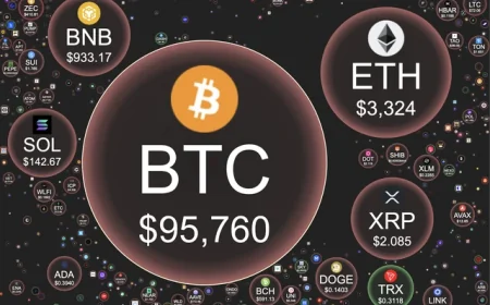 Giá Bitcoin hôm nay 16.1.2026: BTC đảo chiều giảm giá