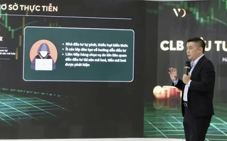 Cần chuẩn bị gì khi đầu tư tài sản số?