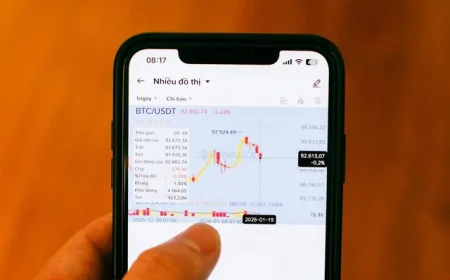 Giá Bitcoin hôm nay 19.1.2026: BTC sập sâu thổi bay hơn 800 triệu USD